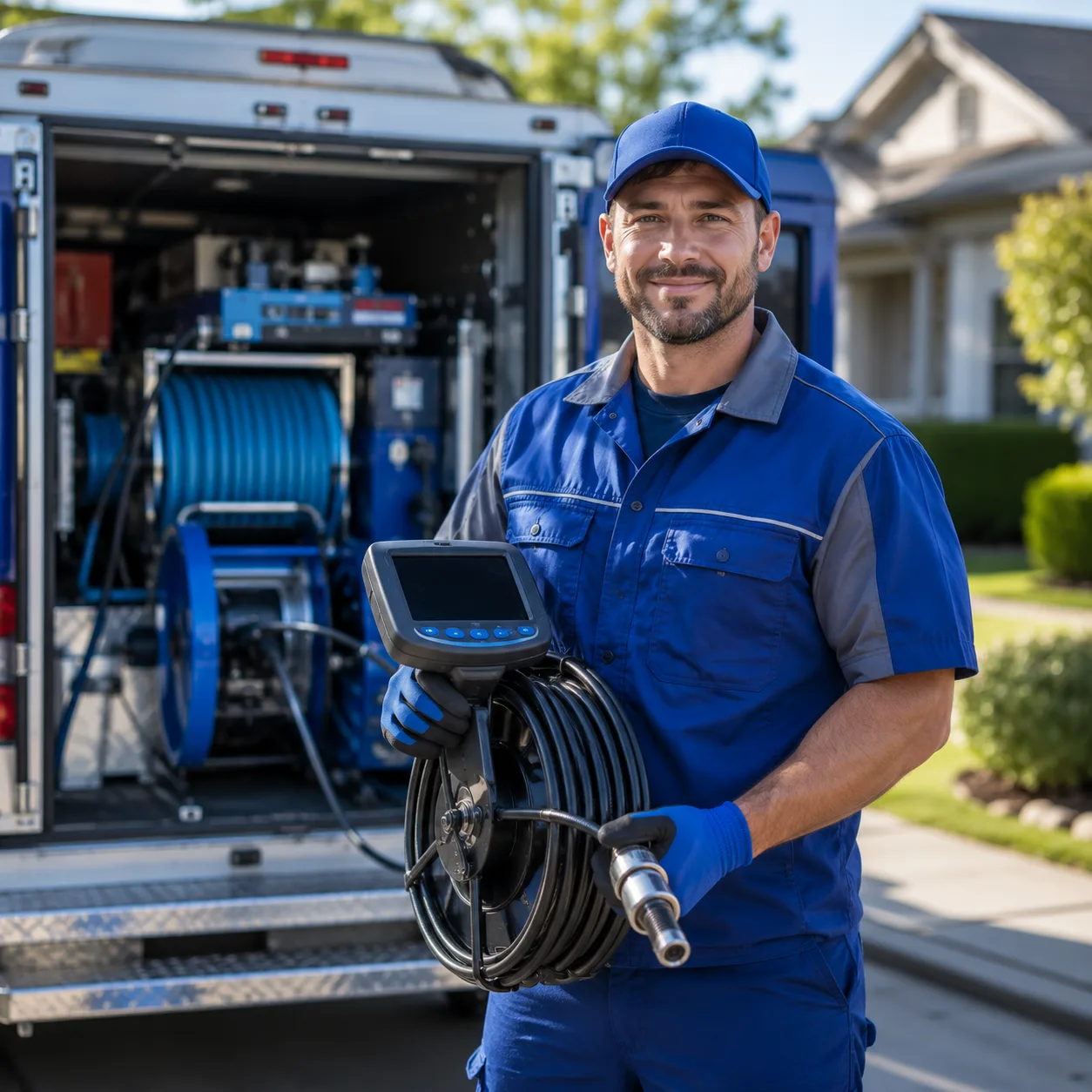 Local drainage restoration specialists in Claridge, PA